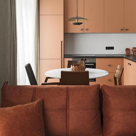 Ivis House - Stylish And Original Apartment In Vilnius Old Town Eksteriør bilde