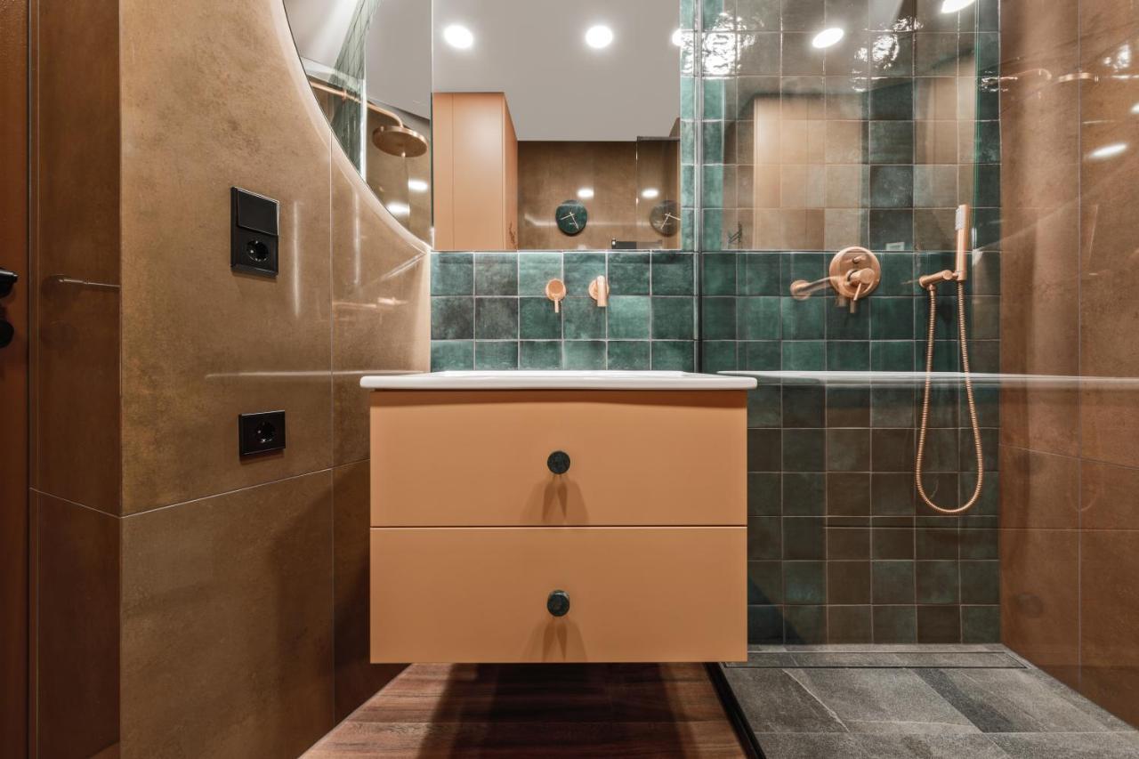 Ivis House - Stylish And Original Apartment In Vilnius Old Town Eksteriør bilde