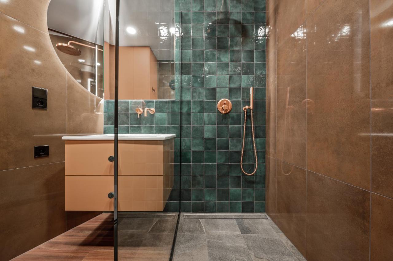 Ivis House - Stylish And Original Apartment In Vilnius Old Town Eksteriør bilde
