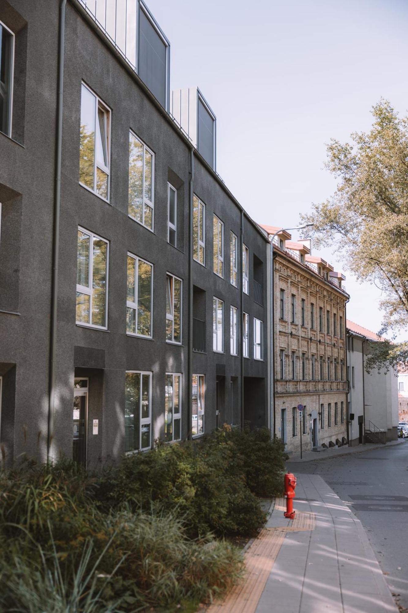 Ivis House - Stylish And Original Apartment In Vilnius Old Town Eksteriør bilde
